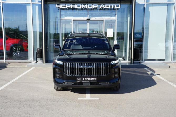 Jaecoo J7 I с пробегом 2024 года, цена 2 299 000 рублей, 48181 км, внедорожник, Автокод Объявления