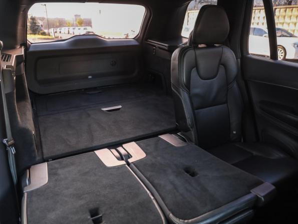 Volvo XC90 II с пробегом 2016 года, цена 3 399 000 рублей, 164739 км, внедорожник, Автокод Объявления
