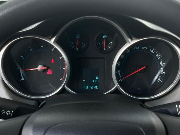 Chevrolet Cruze I с пробегом 2012 года, цена 739 000 рублей, 187000 км, седан, Автокод Объявления