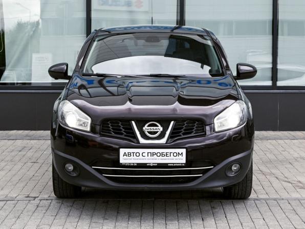 Nissan Qashqai I Рестайлинг с пробегом 2013 года, цена 1 136 000 рублей, 206597 км, внедорожник, Автокод Объявления