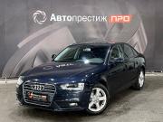 Audi A4 IV (B8) Рестайлинг Пермь  - изображение 23