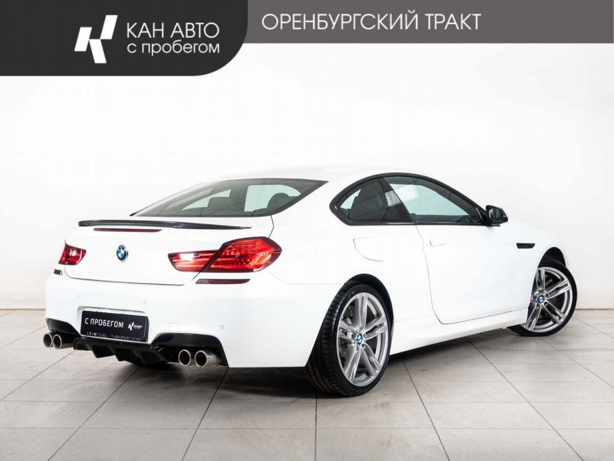 BMW 6 серии III (F06/F13/F12) Рестайлинг Казань  - изображение 3