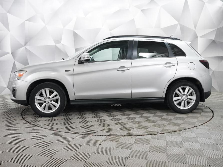 Mitsubishi ASX I Рестайлинг Ульяновск  - изображение 2