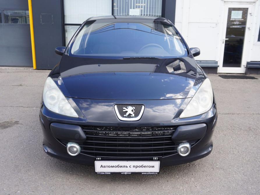 Peugeot 307 I Рестайлинг Москва  - изображение 2