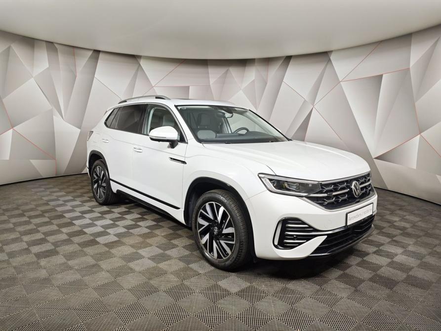 Volkswagen Tayron I Рестайлинг Москва  - изображение 3