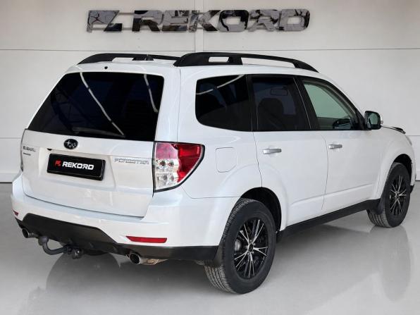Subaru Forester III Рестайлинг с пробегом 2011 года, цена 1 189 000 рублей, 186500 км, внедорожник, Автокод Объявления