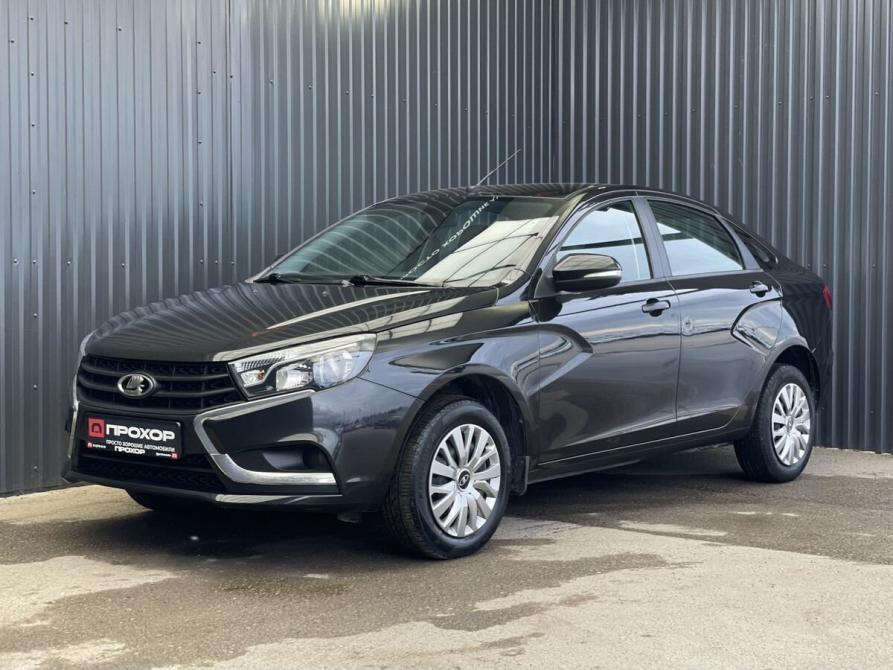 Lada (ВАЗ) Vesta I Пермь  - изображение 1