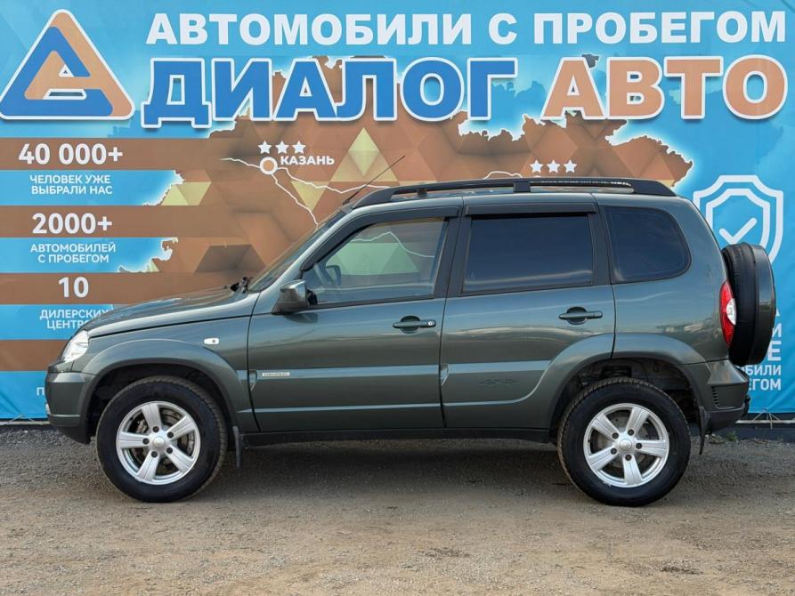 Chevrolet Niva I Рестайлинг Набережные Челны  - изображение 8