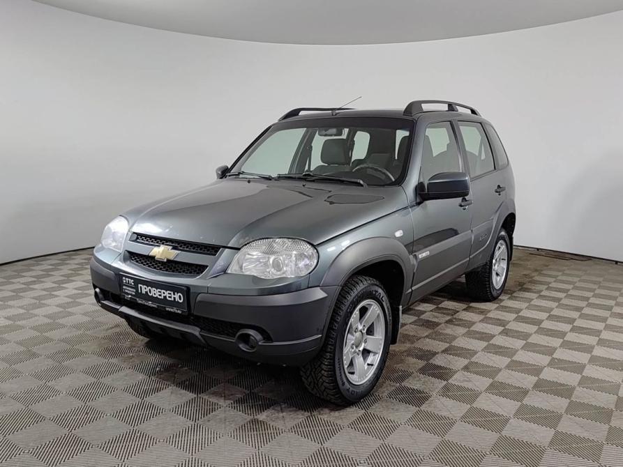 Chevrolet Niva I Рестайлинг Уфа  - изображение 1