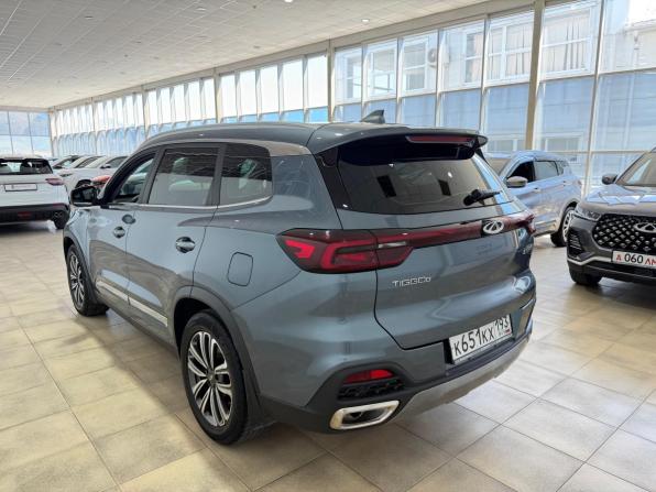 Chery Tiggo 8 I с пробегом 2020 года, цена 1 400 000 рублей, 194000 км, внедорожник, Автокод Объявления