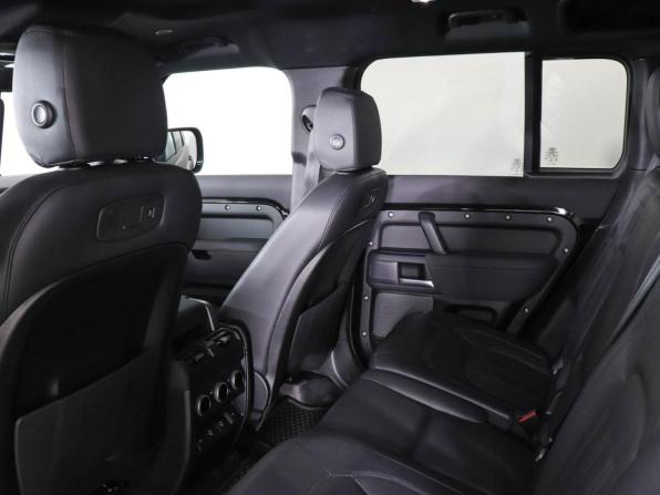 Land Rover Defender II с пробегом 2022 года, цена 5 013 382 рубля, 91655 км, внедорожник, Автокод Объявления