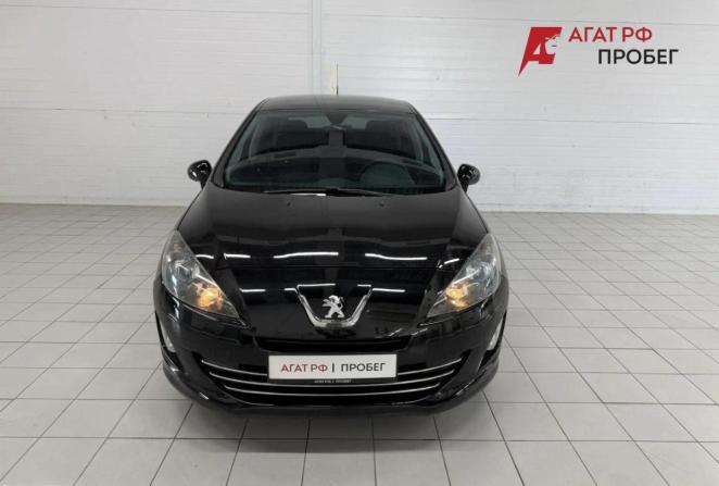 Peugeot 408 I с пробегом 2012 года, цена 685 000 рублей, 181595 км, седан, Автокод Объявления