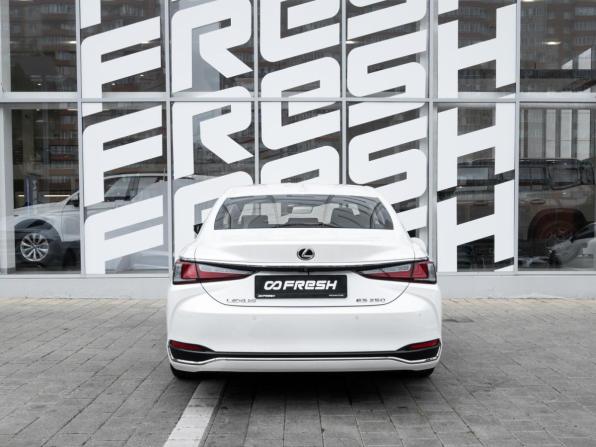 Lexus ES VII с пробегом 2018 года, цена 4 070 000 рублей, 85546 км, седан, Автокод Объявления