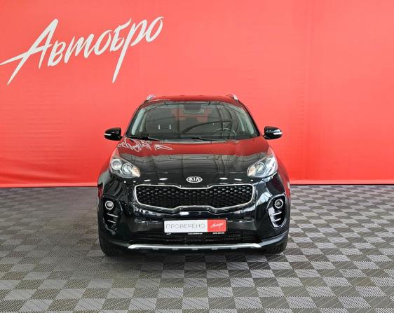 Kia Sportage IV с пробегом 2017 года, цена 1 845 000 рублей, 106700 км, внедорожник, Автокод Объявления