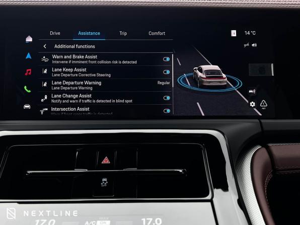 Новый Porsche Panamera III 2026 года, цена 23 990 000 рублей, лифтбек, Автокод Объявления
