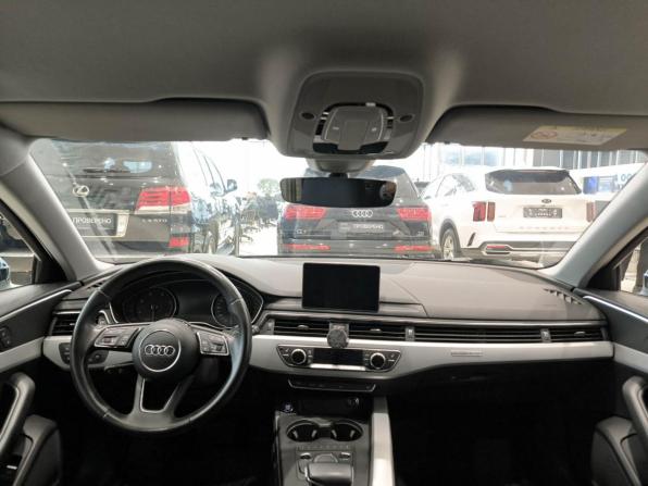 Audi A4 V (B9) с пробегом 2017 года, цена 3 050 000 рублей, 150058 км, универсал, Автокод Объявления