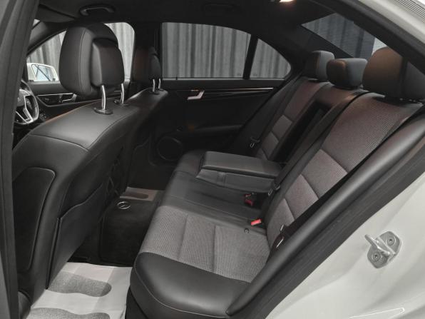 Mercedes-Benz C-Класс III (W204) Рестайлинг с пробегом 2011 года, цена 1 440 000 рублей, 85042 км, седан, Автокод Объявления