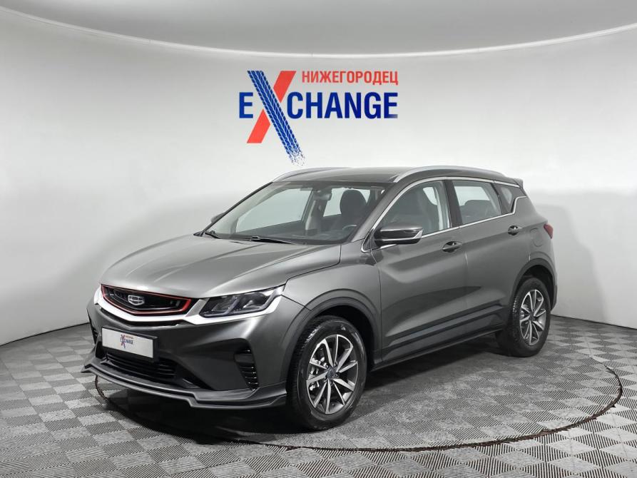 Geely Coolray I Нижний Новгород  - изображение 1