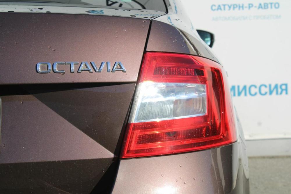 Skoda Octavia III (A7) Пермь  - изображение 8