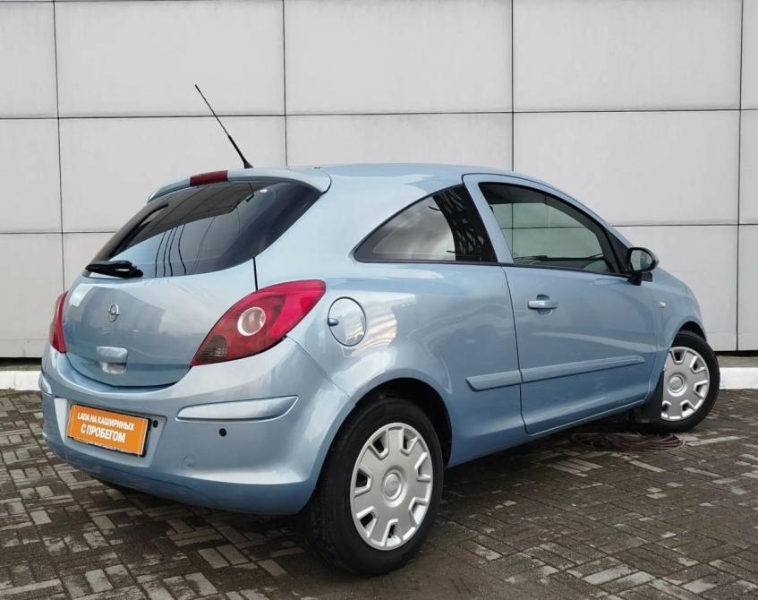 Opel Corsa D Челябинск  - изображение 5