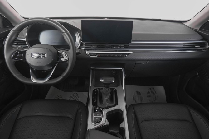 Geely Emgrand II с пробегом 2023 года, цена 1 829 000 рублей, 2500 км, седан, Автокод Объявления