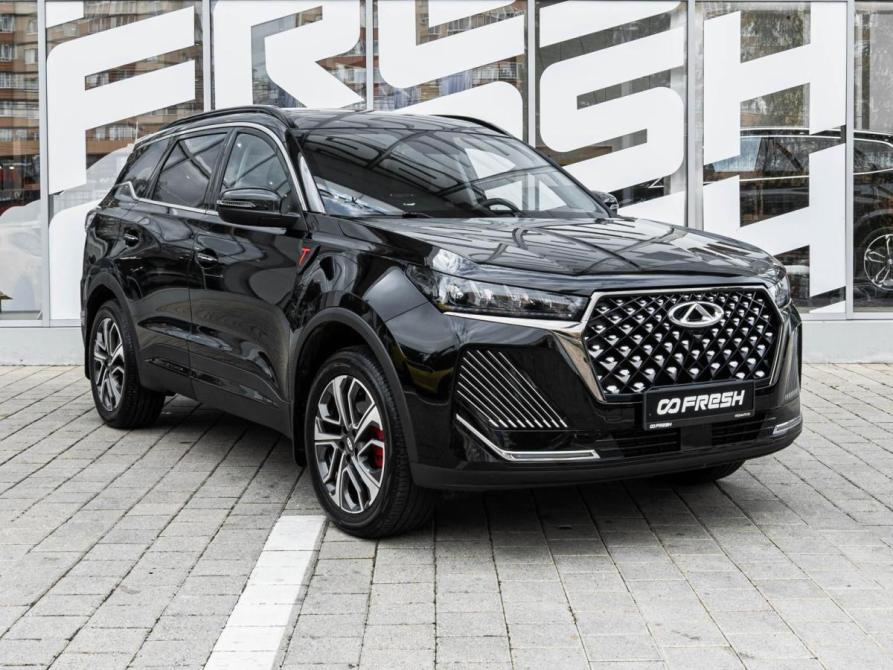 Chery Tiggo 7 Pro Max I Рестайлинг Ставрополь  - изображение 1