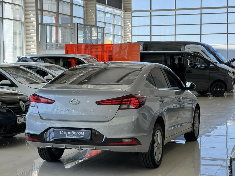 Hyundai Elantra VI (AD) Рестайлинг Оренбург  - изображение 10