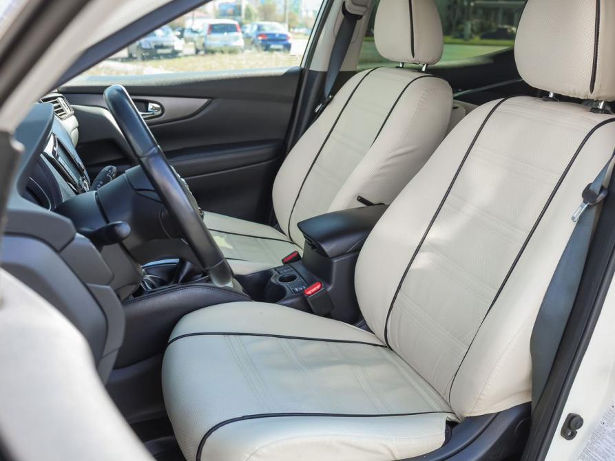 Nissan Qashqai II Рестайлинг Ижевск  - изображение 11