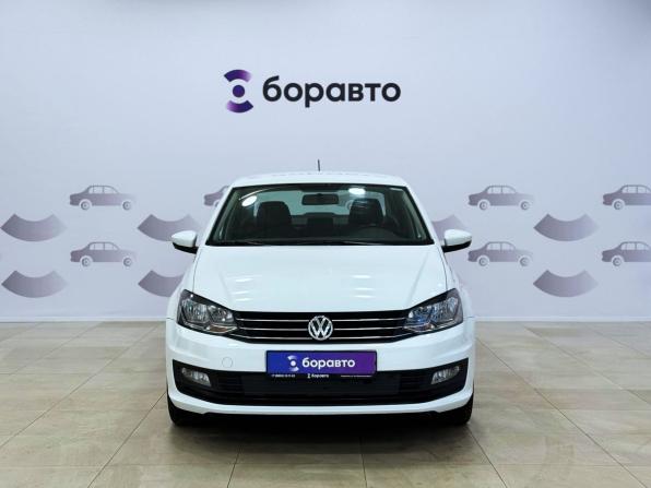 Volkswagen Polo V Рестайлинг с пробегом 2020 года, цена 1 255 000 рублей, 110887 км, седан, Автокод Объявления