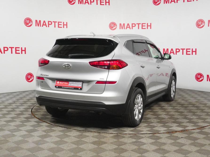 Hyundai Tucson III Рестайлинг Вологда  - изображение 5