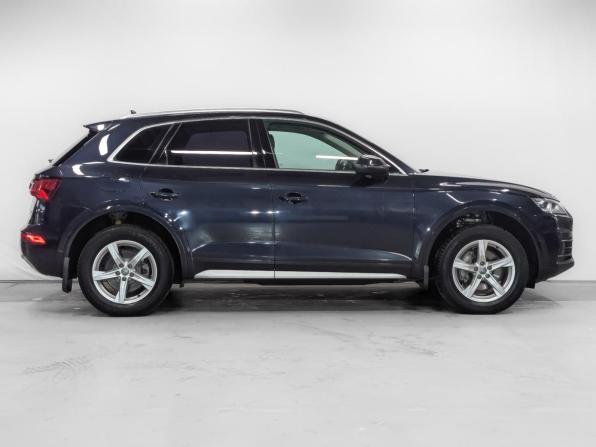 Audi Q5 II (FY) с пробегом 2017 года, цена 2 500 000 рублей, 161771 км, внедорожник, Автокод Объявления