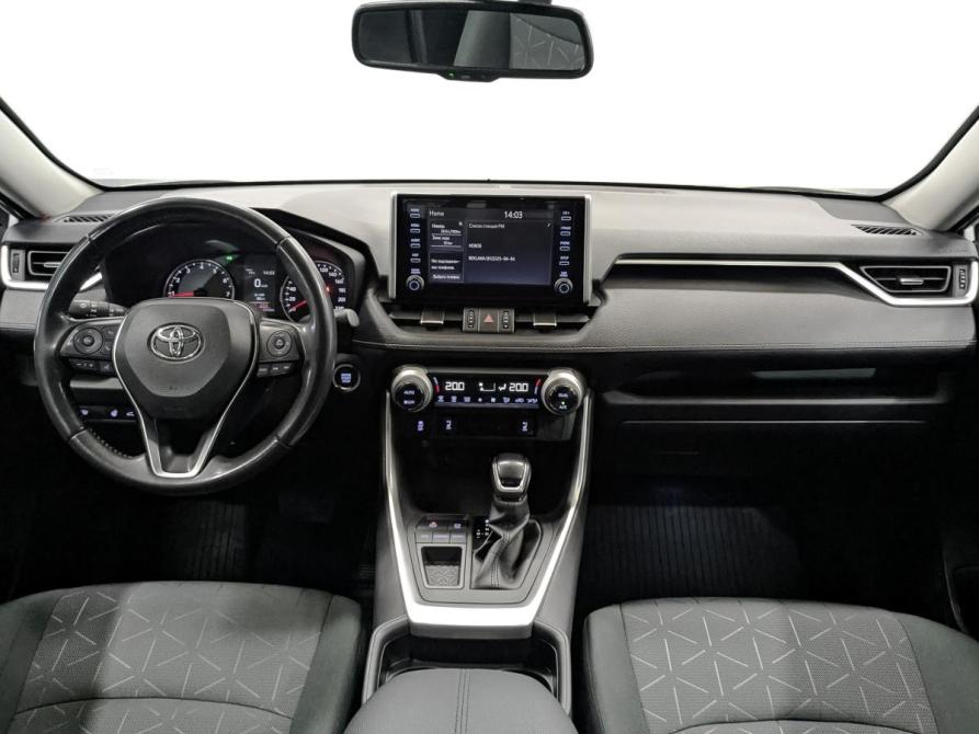 Toyota RAV4 V (XA50) Санкт-Петербург  - изображение 14