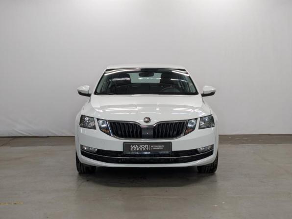 Skoda Octavia III (A7) Рестайлинг с пробегом 2019 года, цена 1 820 000 рублей, 76921 км, лифтбек, Автокод Объявления