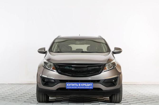 Kia Sportage III с пробегом 2012 года, цена 1 889 000 рублей, 163404 км, внедорожник, Автокод Объявления