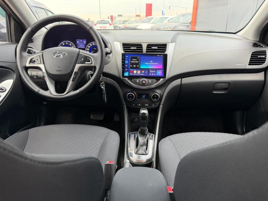 Hyundai Solaris I Рестайлинг Набережные Челны  - изображение 22