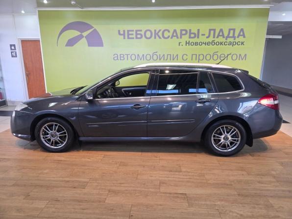 Renault Laguna III с пробегом 2010 года, цена 560 000 рублей, 238084 км, универсал, Автокод Объявления