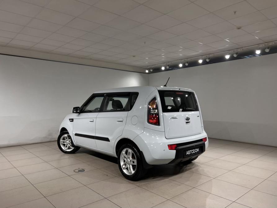 Kia Soul I Москва  - изображение 4