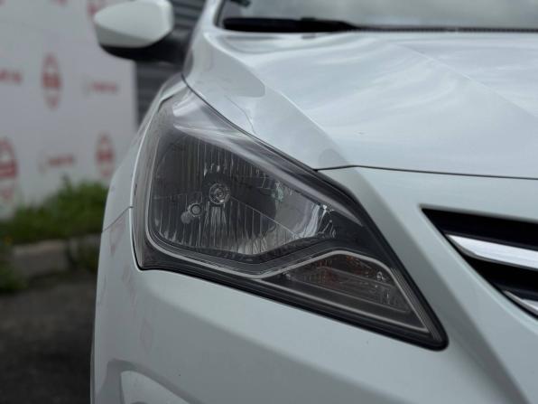 Hyundai Solaris I Рестайлинг с пробегом 2015 года, цена 989 000 рублей, 168324 км, седан, Автокод Объявления