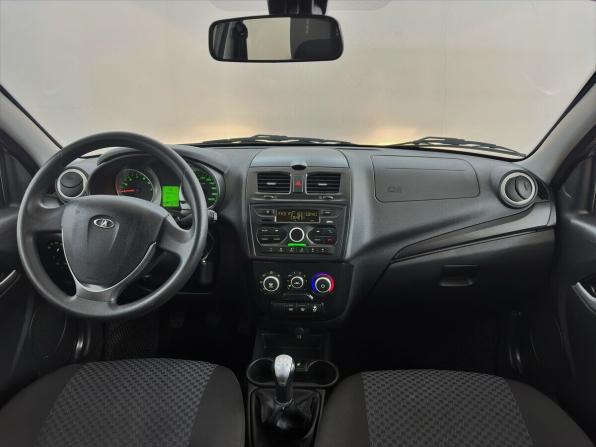 Lada (ВАЗ) Granta I с пробегом 2018 года, цена 615 000 рублей, 108462 км, седан, Автокод Объявления