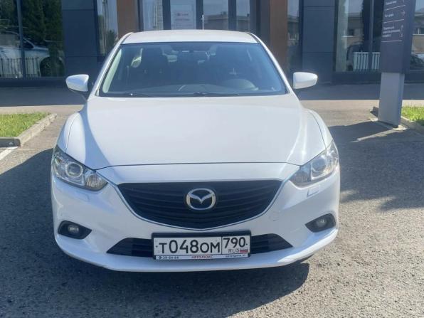 Mazda 6 III (GJ) с пробегом 2014 года, цена 1 635 000 рублей, 121600 км, седан, Автокод Объявления
