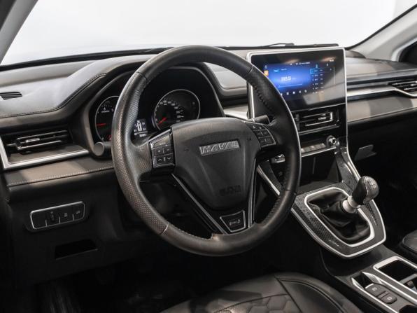 Haval M6 II с пробегом 2024 года, цена 1 830 800 рублей, 33181 км, внедорожник, Автокод Объявления