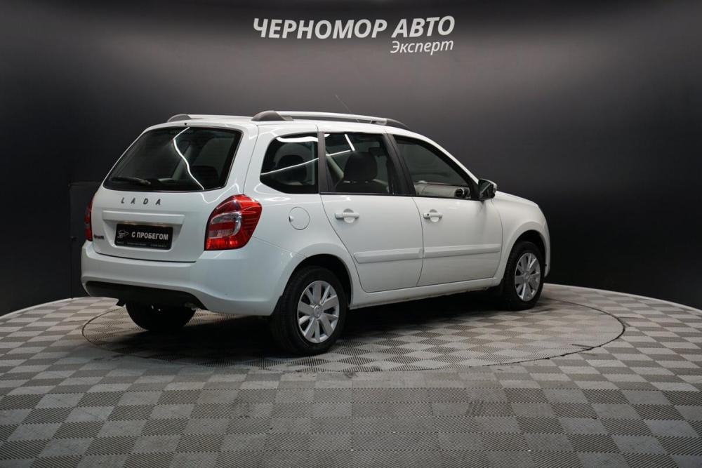 Lada (ВАЗ) Granta I Рестайлинг Крым  - изображение 5