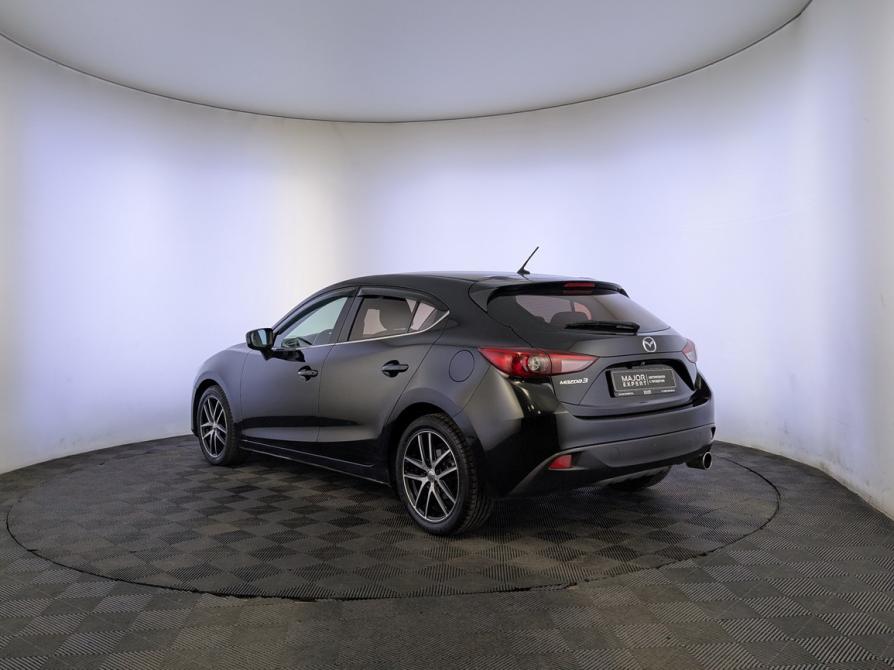 Mazda 3 III (BM) Москва  - изображение 7