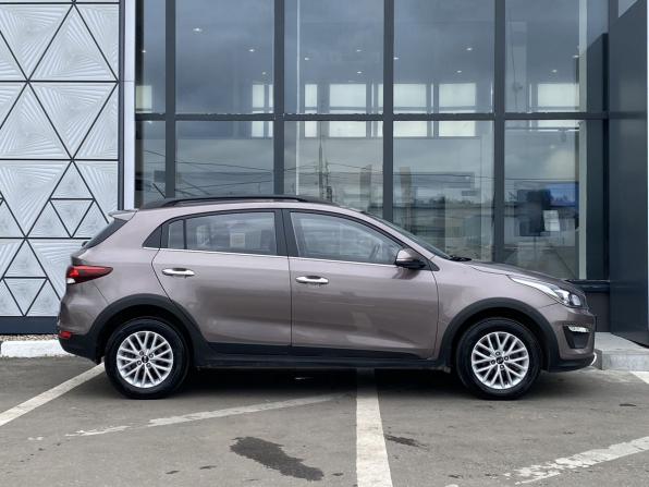 Kia Rio IV с пробегом 2019 года, цена 1 649 000 рублей, 41539 км, хэтчбек, Автокод Объявления