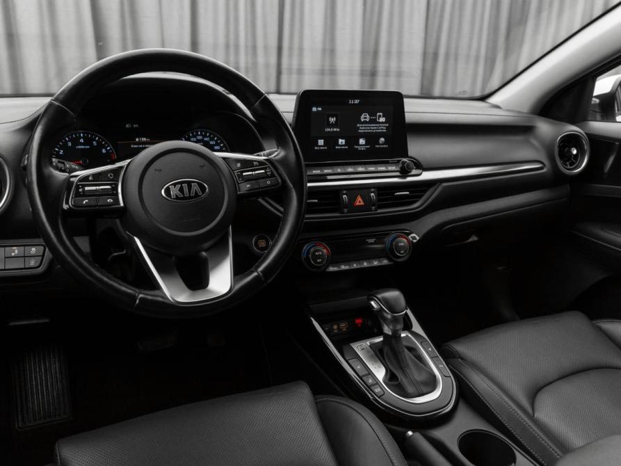 Kia Cerato IV Москва  - изображение 7