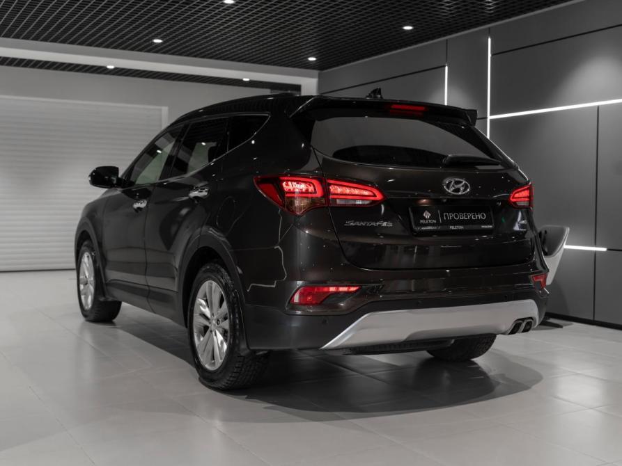 Hyundai Santa Fe III Рестайлинг Москва  - изображение 4