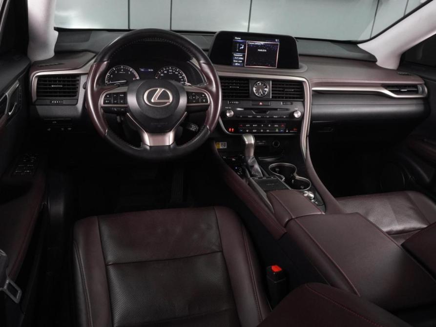 Lexus RX IV Рестайлинг Воронеж  - изображение 6