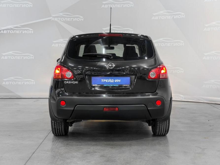 Nissan Qashqai I Новосибирск  - изображение 4