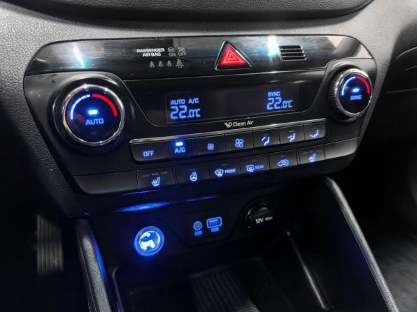 Hyundai Tucson III с пробегом 2017 года, цена 2 600 000 рублей, 99642 км, внедорожник, Автокод Объявления