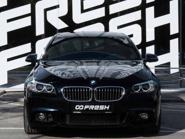 BMW 5 серии VI (F10/F11/F07) Рестайлинг с пробегом 2013 года, цена 2 490 000 рублей, 148088 км, седан, Автокод Объявления